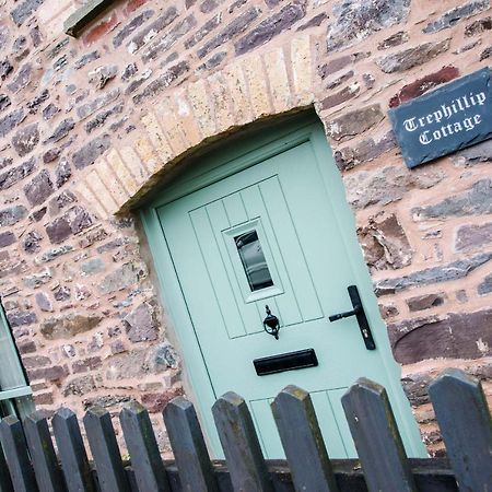 Cosy 2-Bed Cottage In Defynnog, Brecon Sennybridge Exterior photo