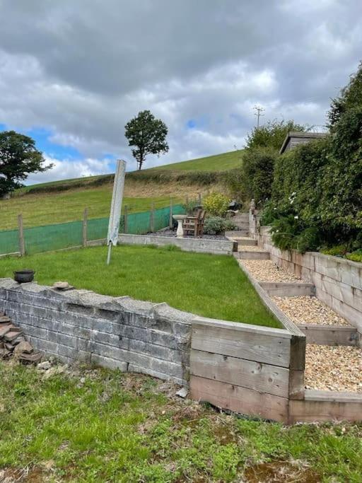 Cosy 2-Bed Cottage In Defynnog, Brecon Sennybridge Exterior photo