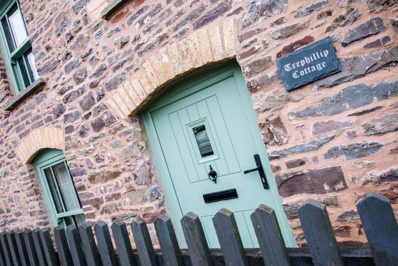 Cosy 2-Bed Cottage In Defynnog, Brecon Sennybridge Exterior photo